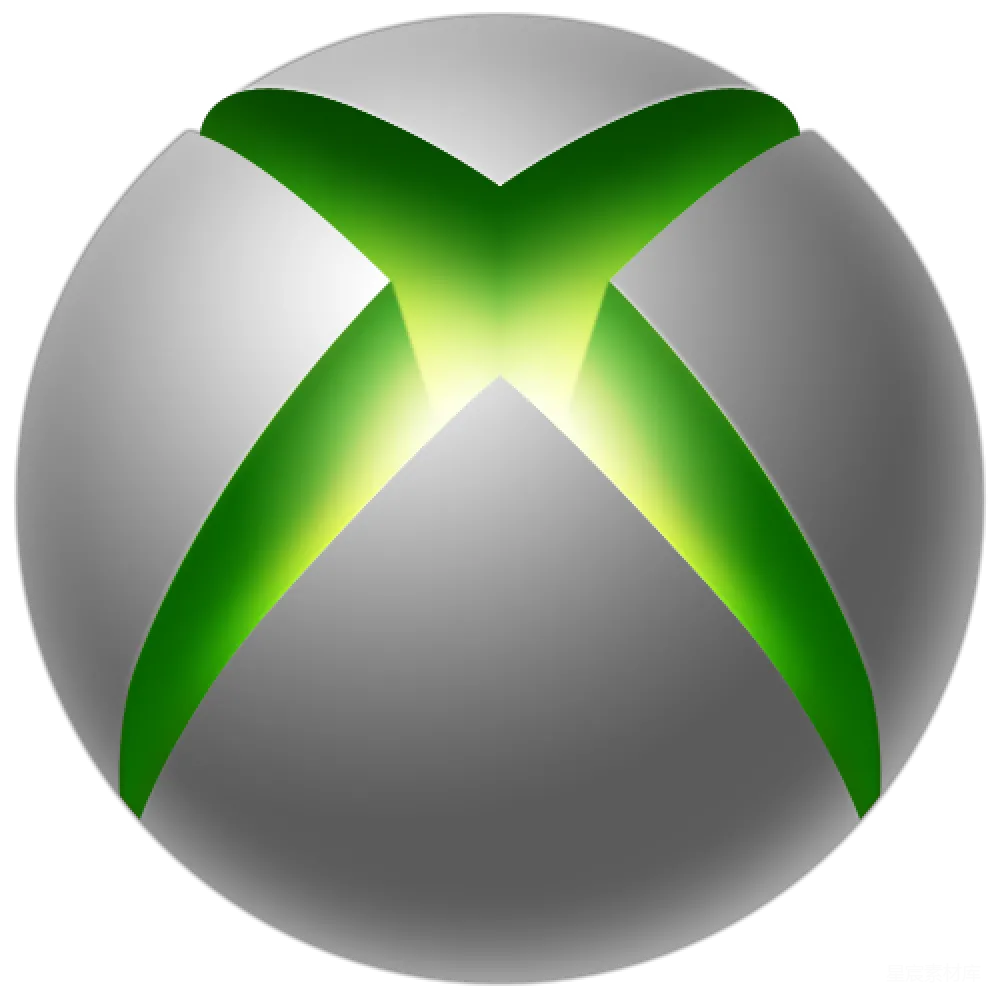元素素材 Xbox