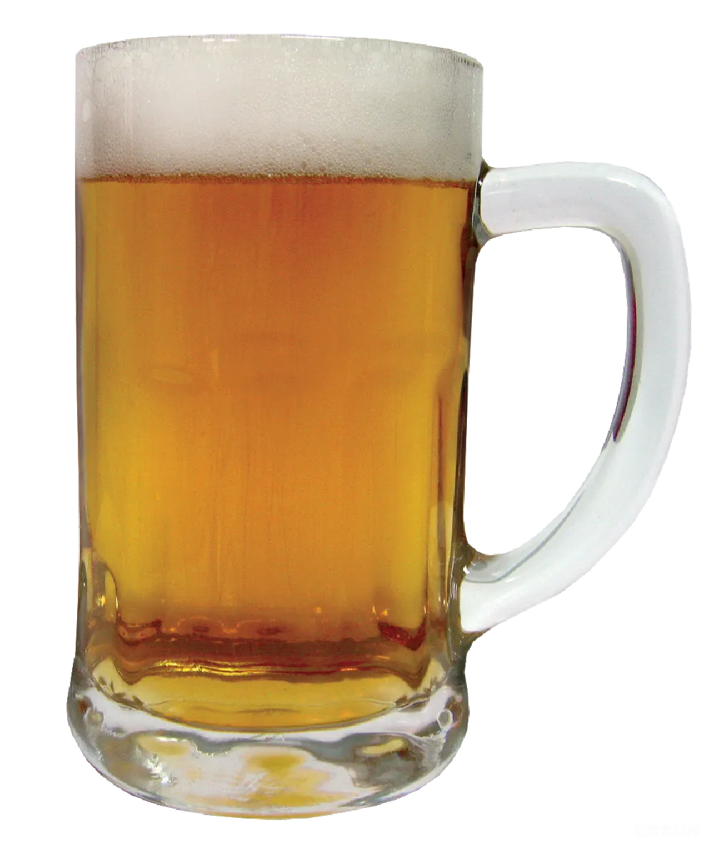 元素素材 啤酒