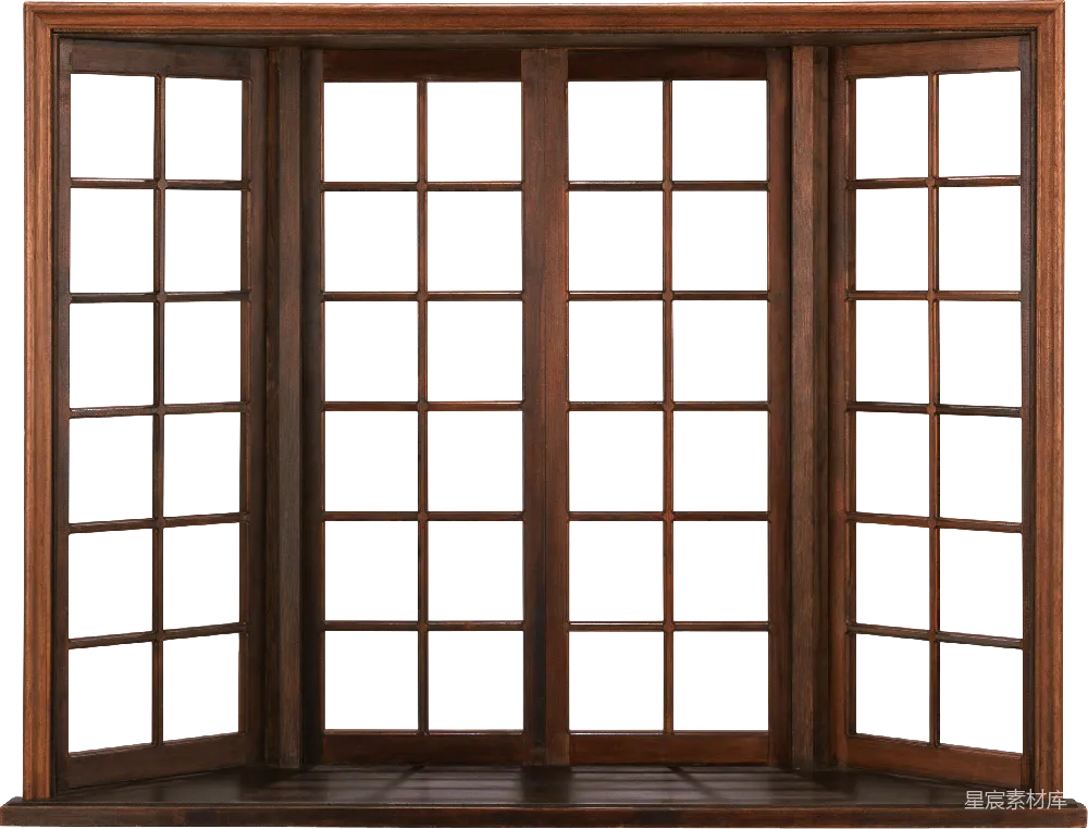 元素素材 窗口