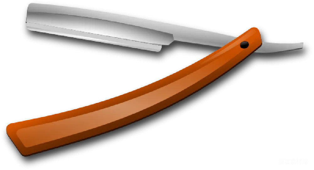 元素素材 Razor