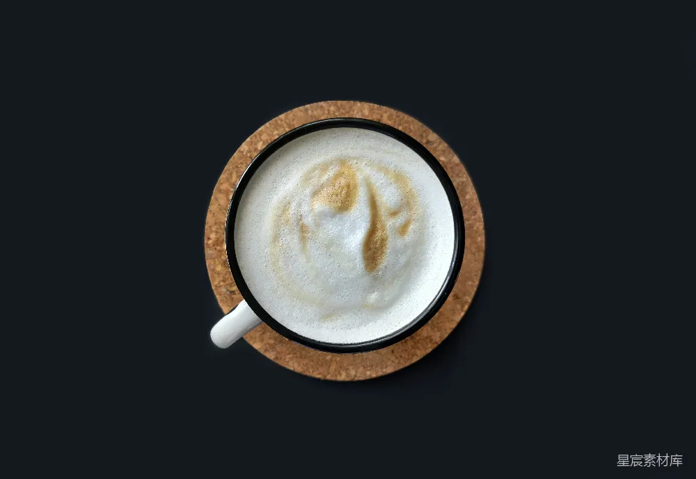 高清摄影 白色的陶瓷 mug 中含有棕色的液体