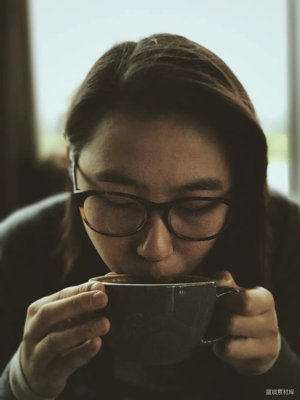 高清摄影 早晨 咖啡 生活 晨间咖啡时光