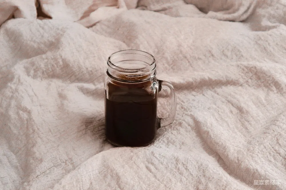 高清摄影  玻璃马克杯