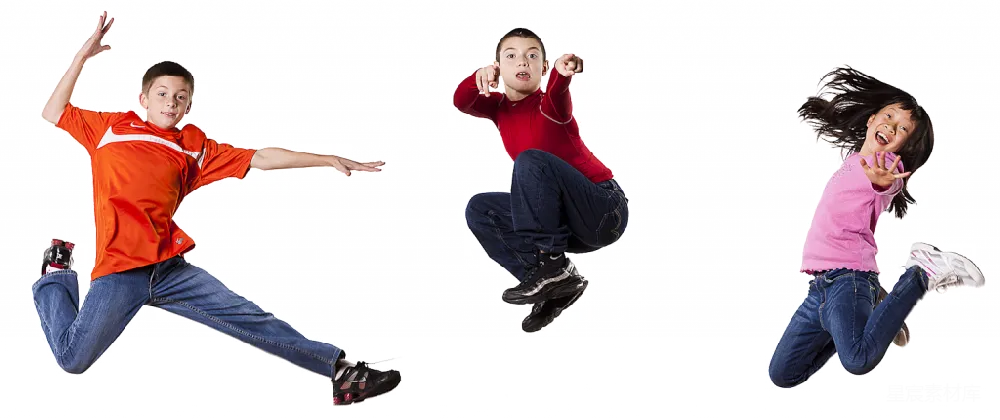 元素素材 元素 儿童