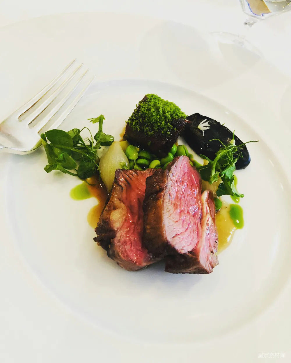 高清摄影 烤肉