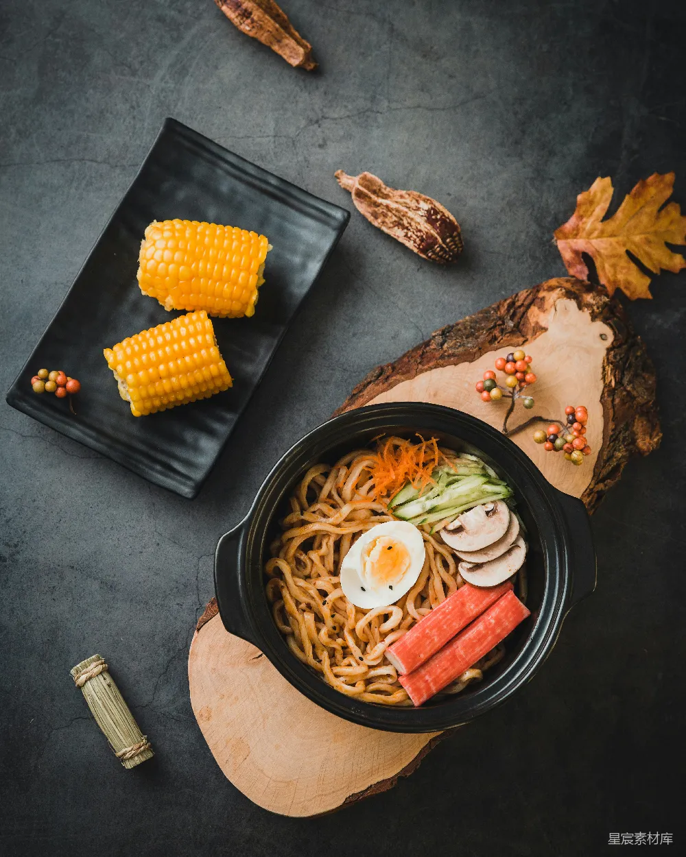 高清摄影  黄豆荚