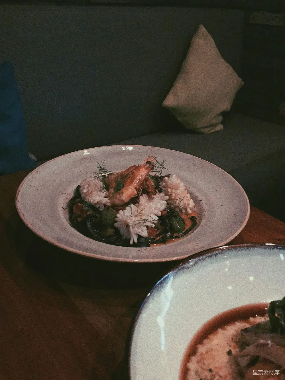 高清摄影 鱼 dish