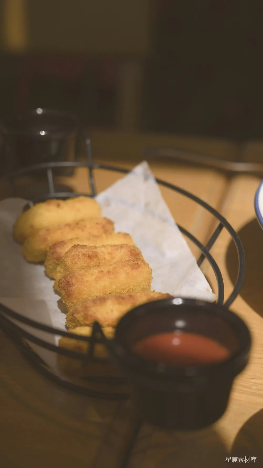 素鸡块