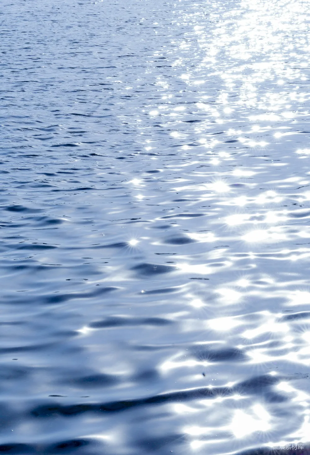 高清摄影 白天的水面