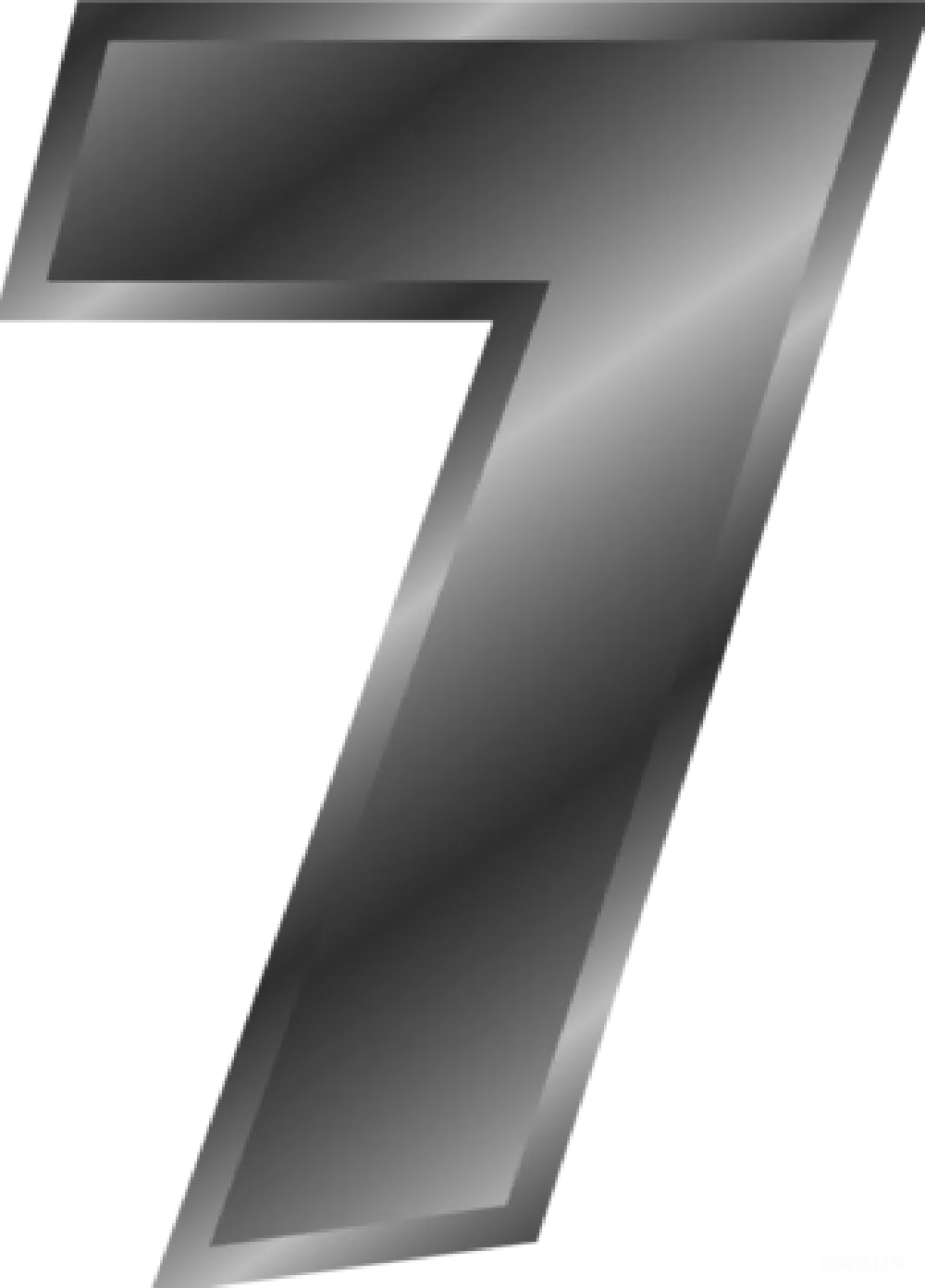 元素素材 元素 数字