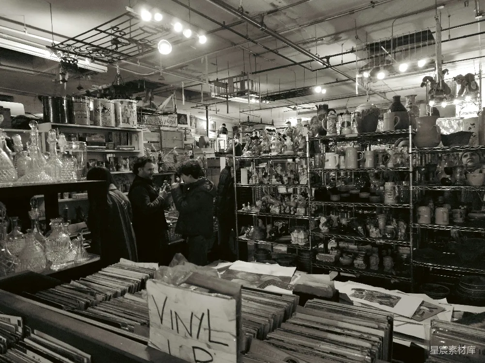 《废品之母》是一家位于纽约布鲁克林区的奇特古董店，提供各种复古珍品和独特发现。这家店汇集了多样化的商品，从古董家具和收藏品到复古装饰品和奇特的小玩意。以其独特的魅力和丰富的库存而闻名，《废品之母》吸引了寻宝者和设计爱好者。店铺的每个角落都充满了怀旧气息和个性，使这里成为寻找独一无二物品或窥探布鲁克林奇特购物文化的必去之地。