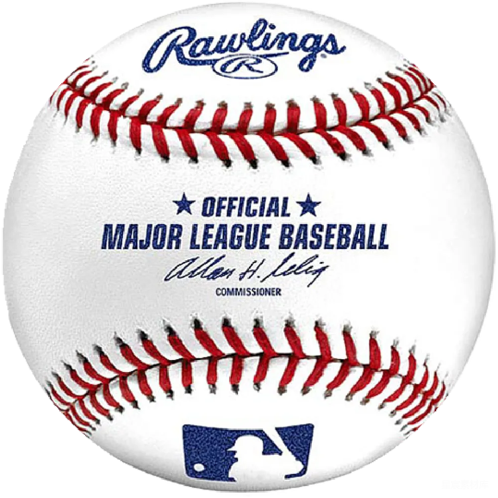 元素素材 棒球 运动 正式比赛 Rawlings MLB棒球