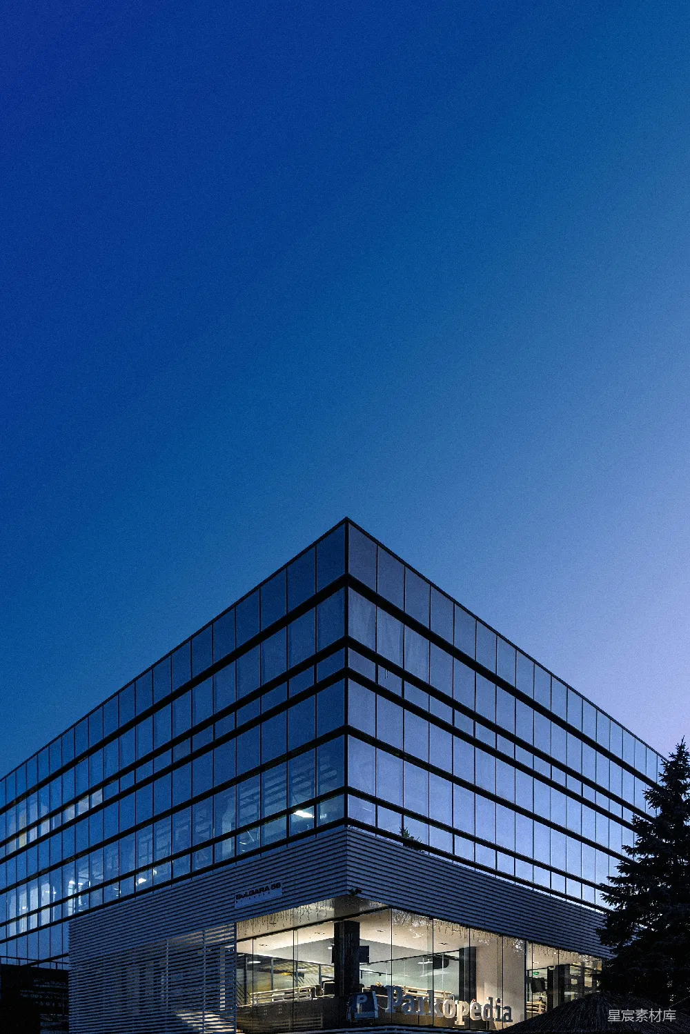 高清摄影  高层建筑