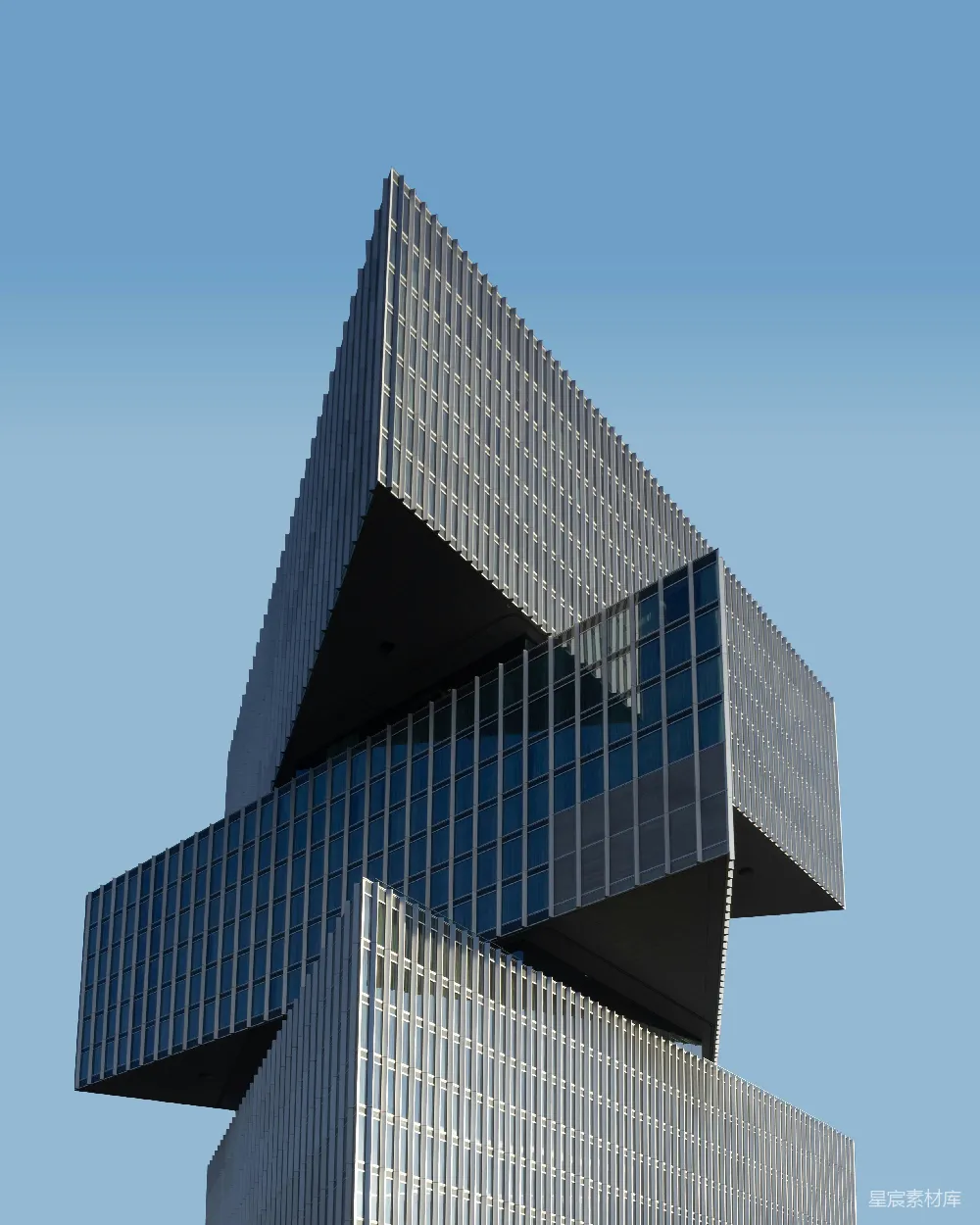 高清摄影  高层建筑