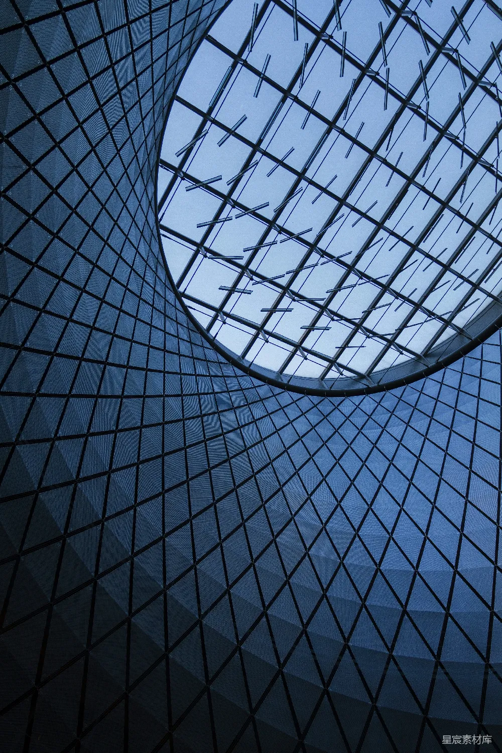 高清摄影  建筑物的微观视角