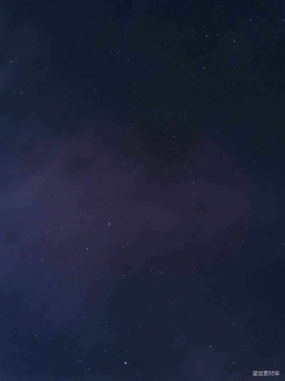 星空璀璨