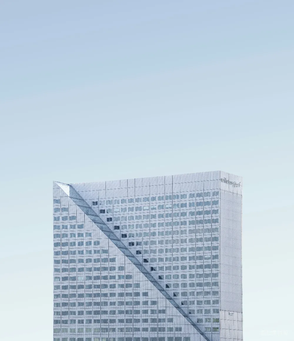 高清摄影  高层建筑