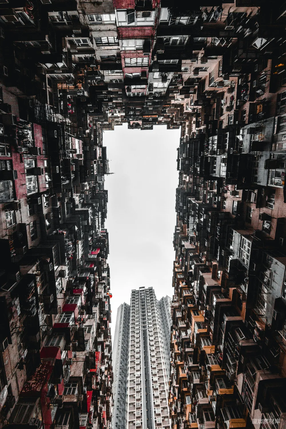 香港街道