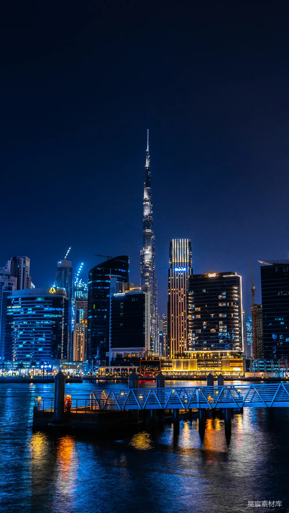 高清摄影 壁纸 城市夜景