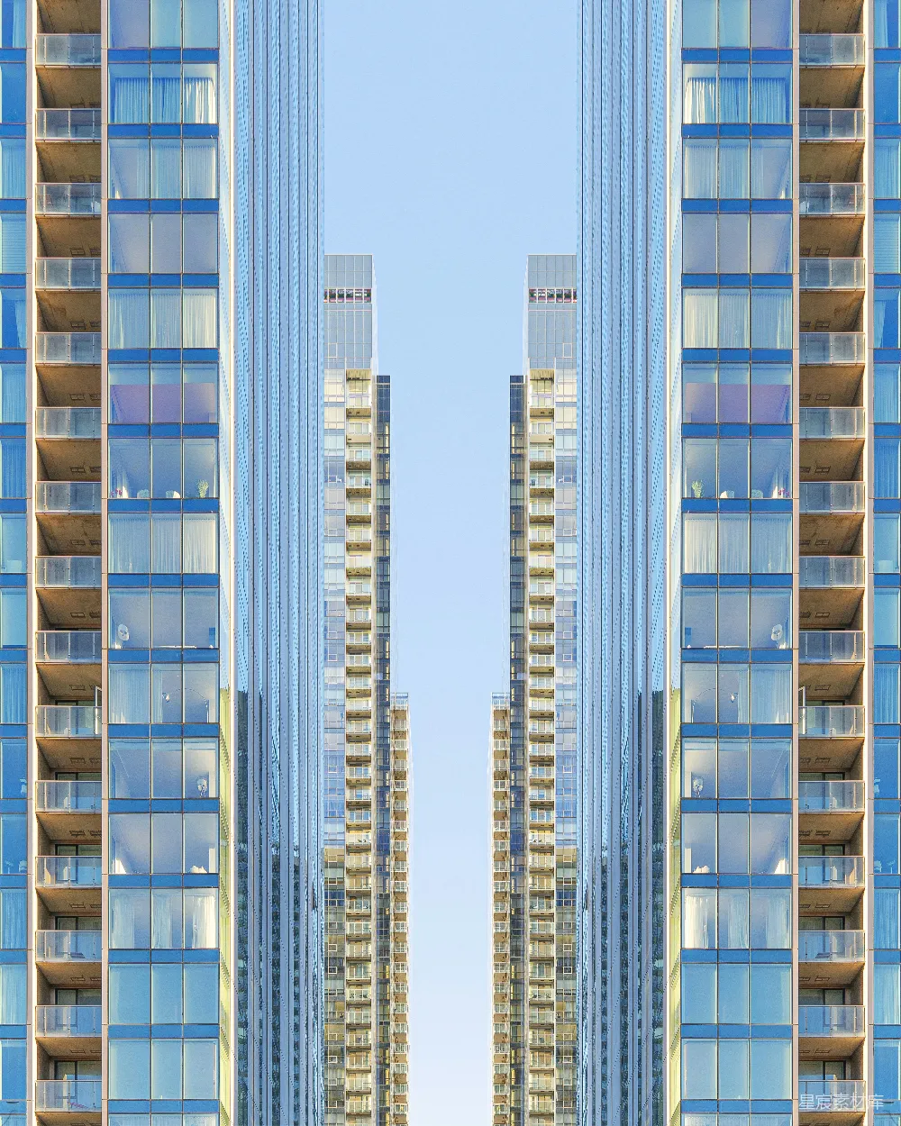 高清摄影  城市建筑全景摄影