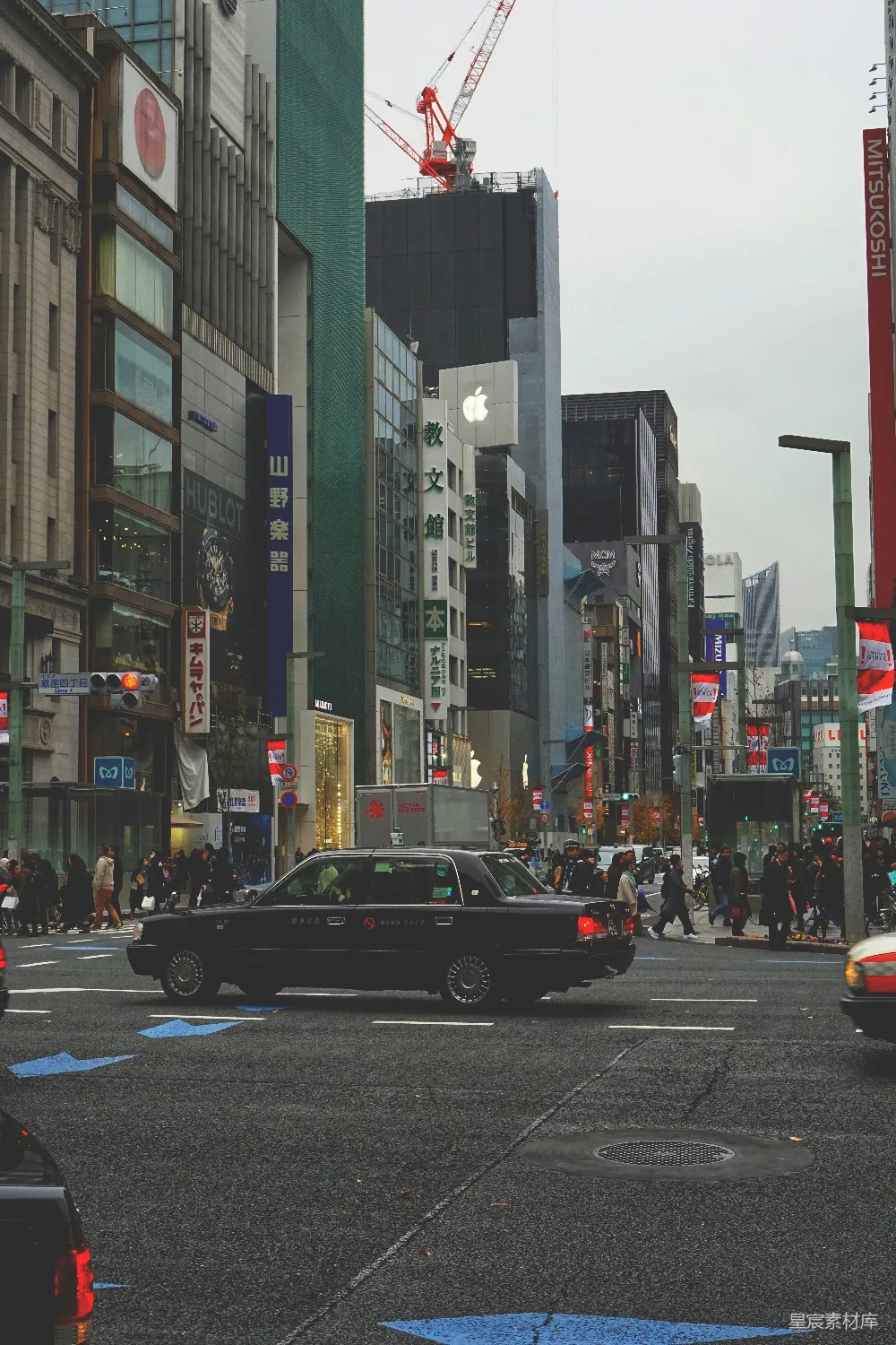 银座街道