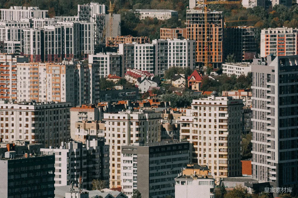 高清摄影 壁纸 电影 一座有许多建筑物的城市