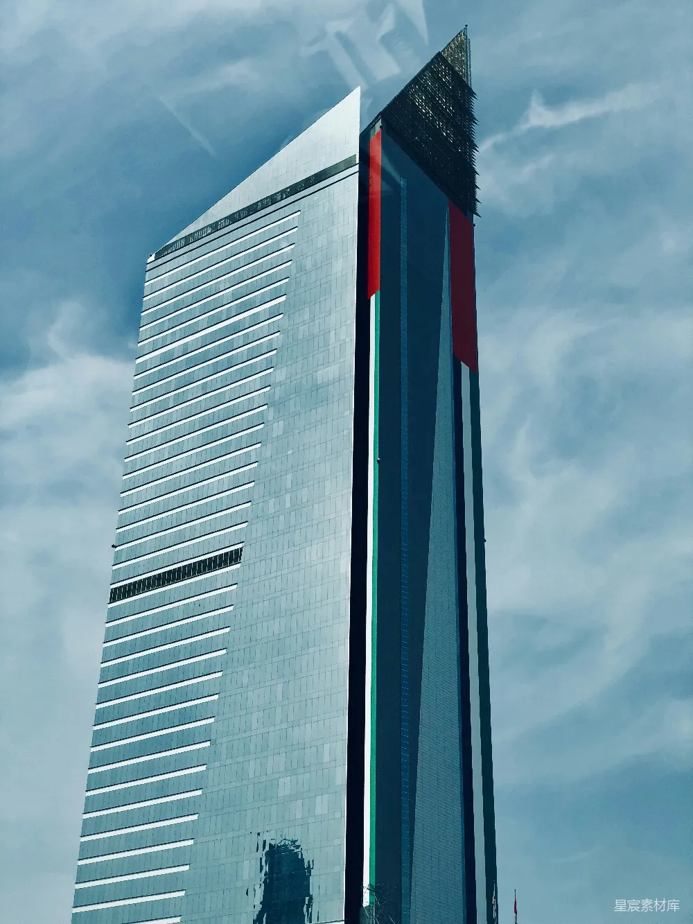 高清摄影  灰色建筑
