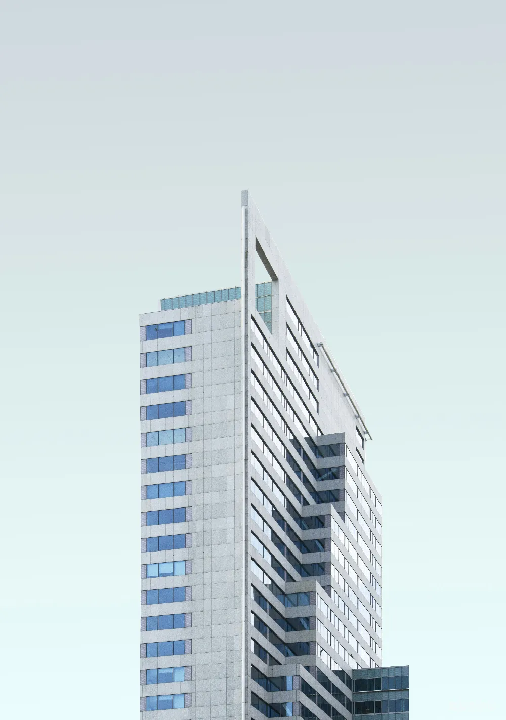 高清摄影  白天的建筑