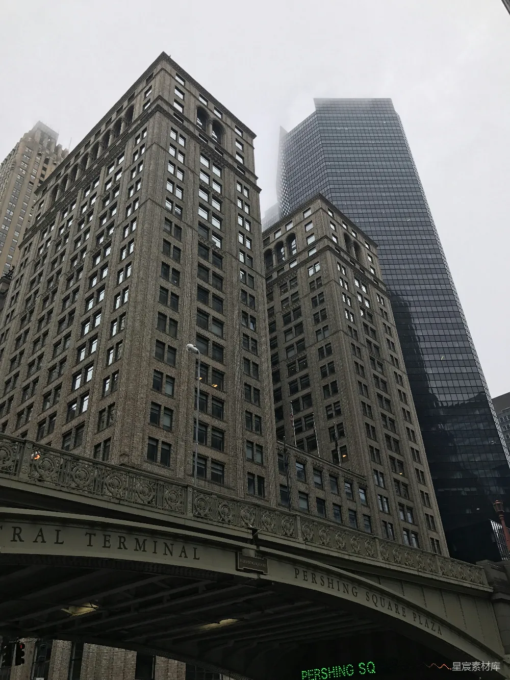 高清摄影  棕色的混凝土建筑