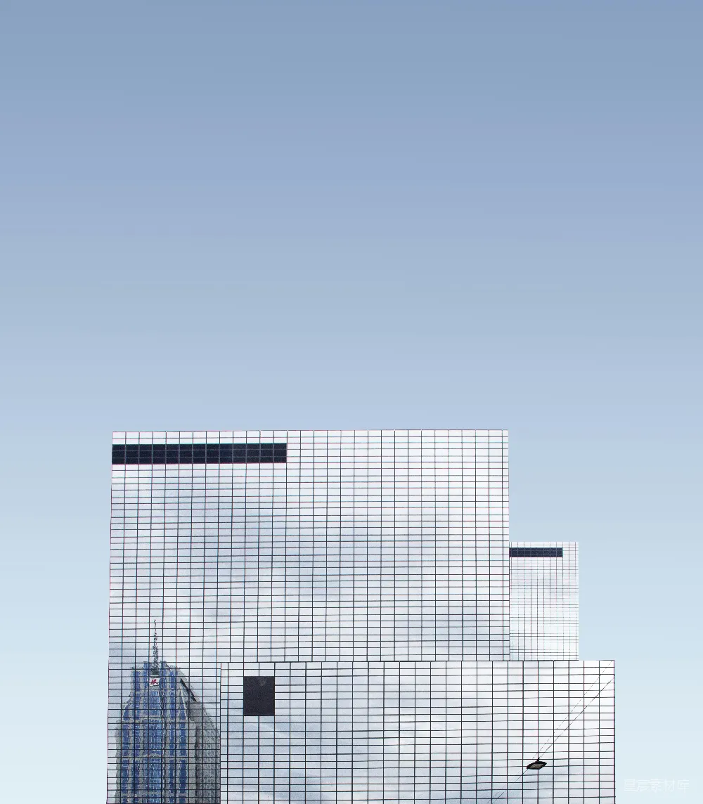 高清摄影  高层建筑