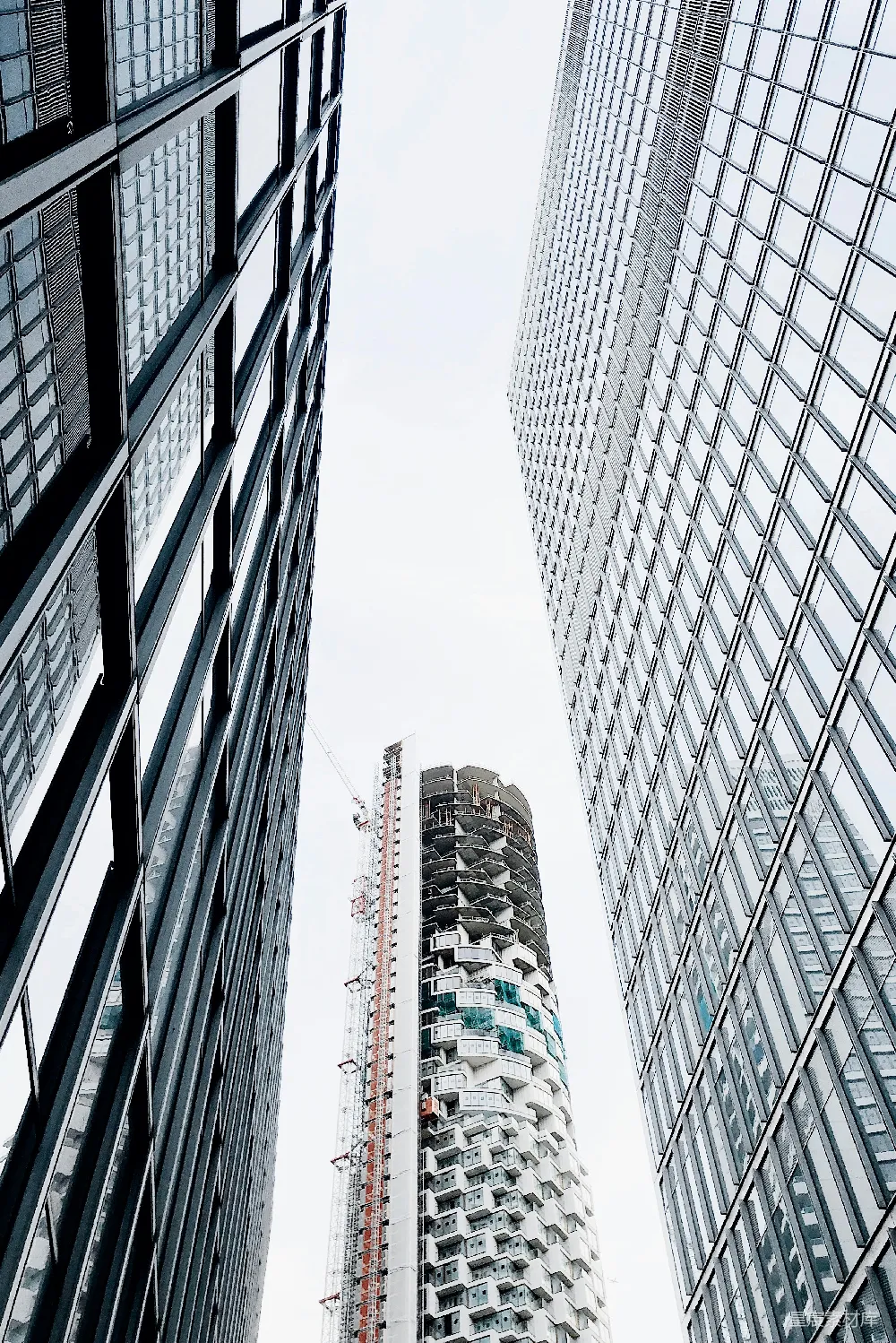 高清摄影  高层建筑