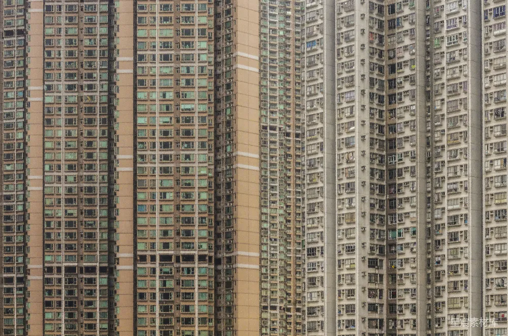 高清摄影  高层建筑