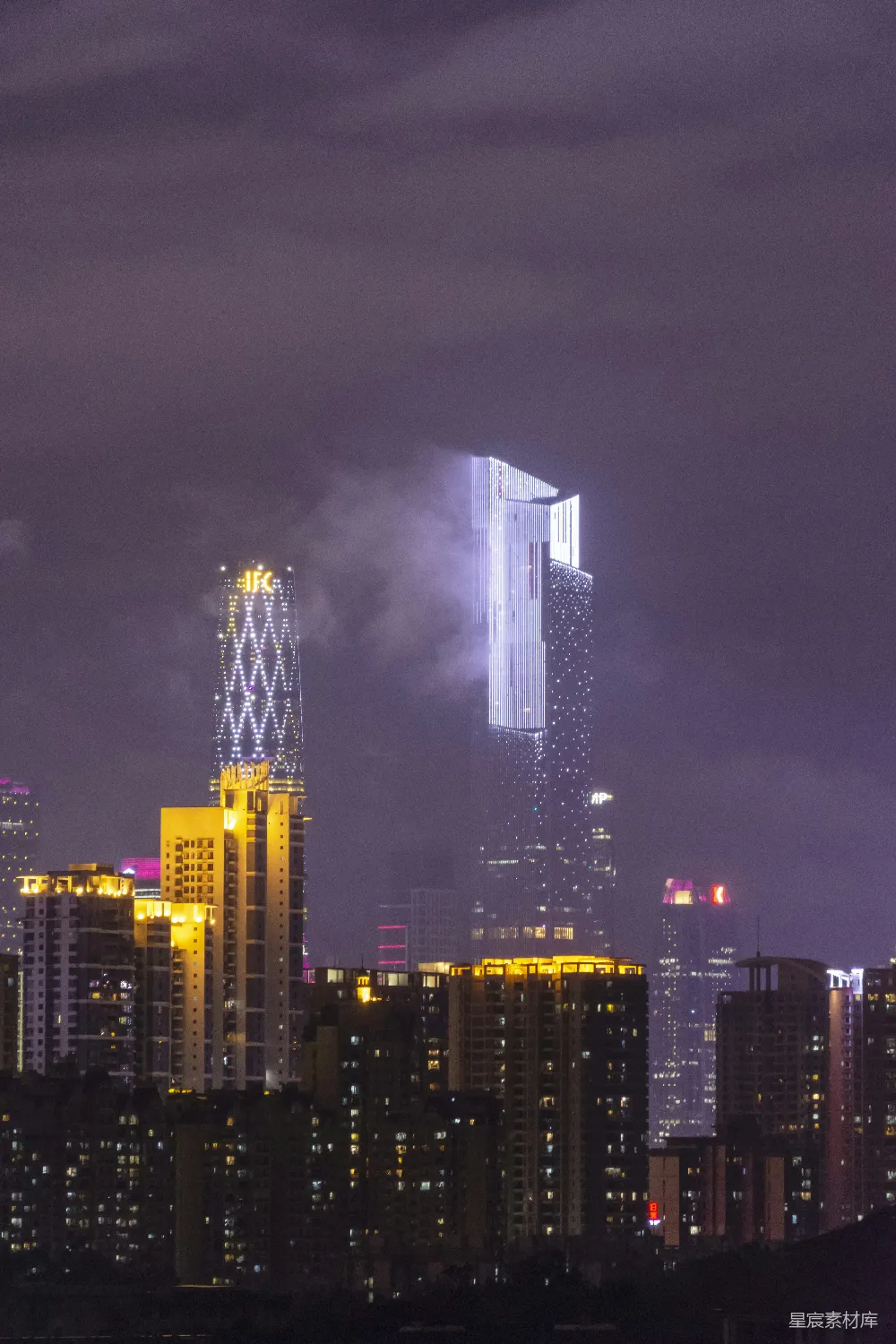 高清摄影  白色混凝土建筑