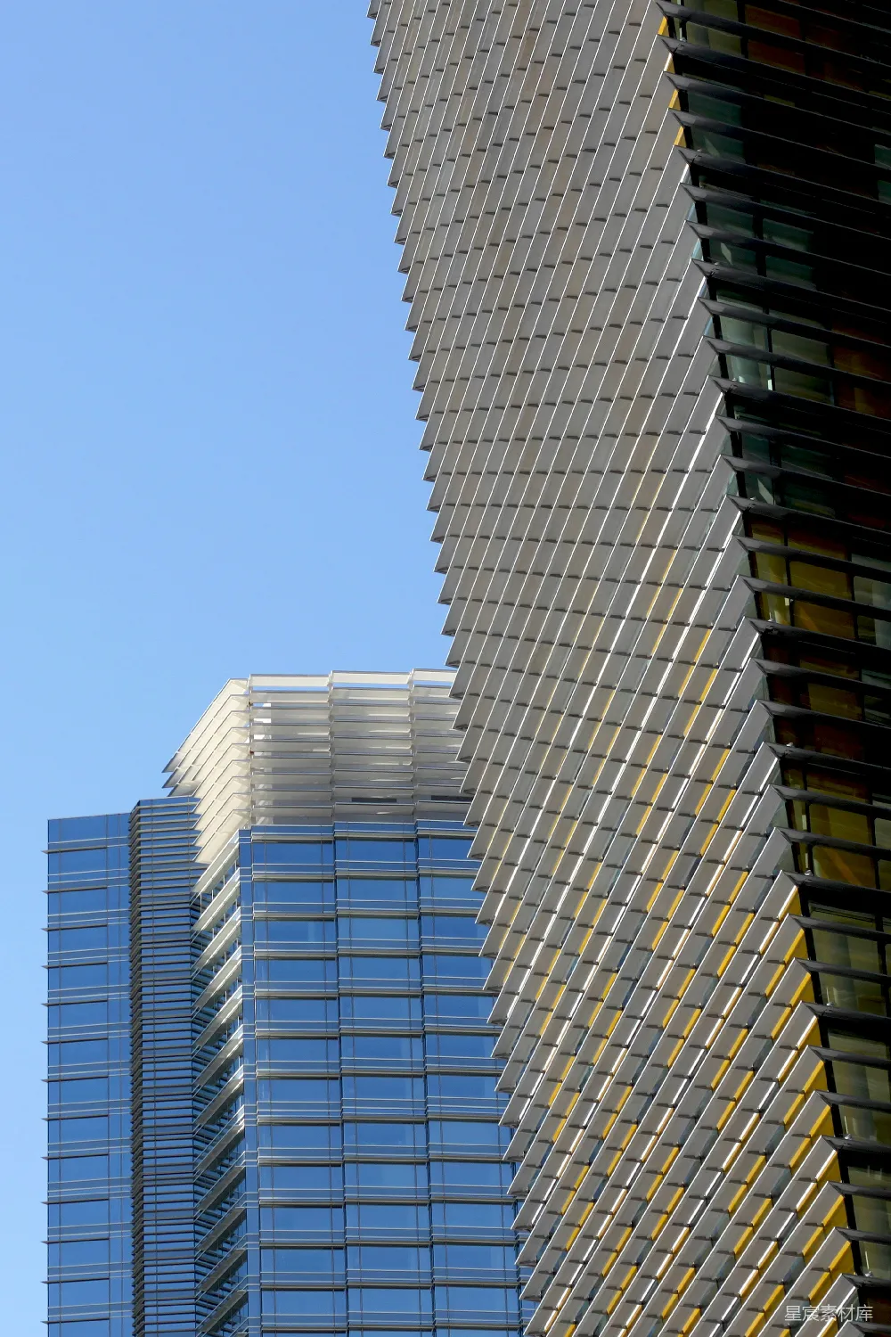 高清摄影  高层建筑