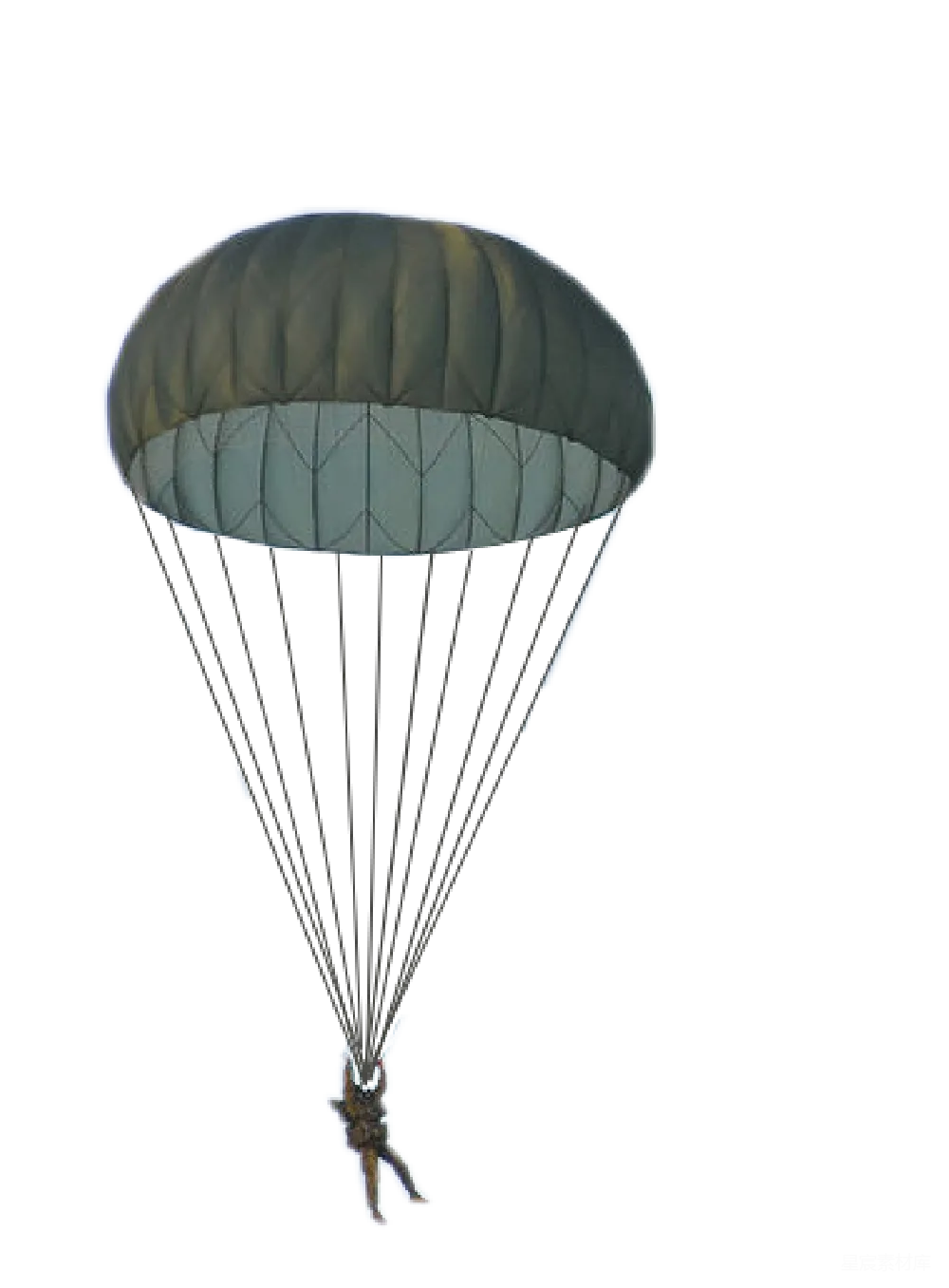 元素素材 parachute