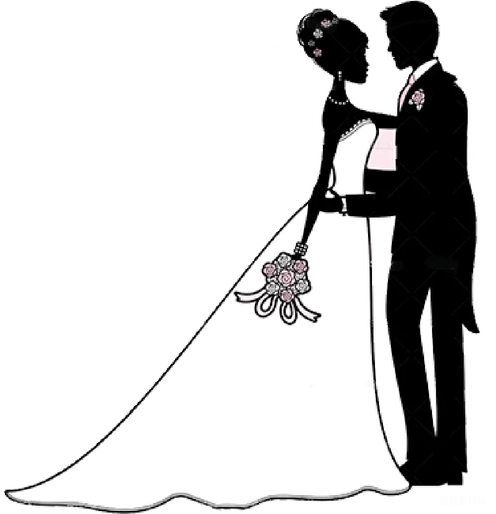 元素素材 元素 婚礼