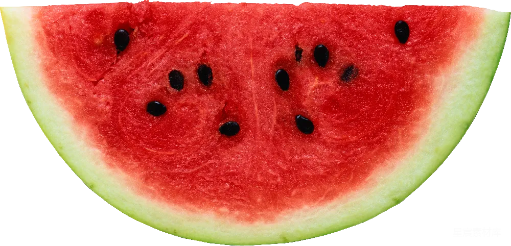 元素素材 西瓜