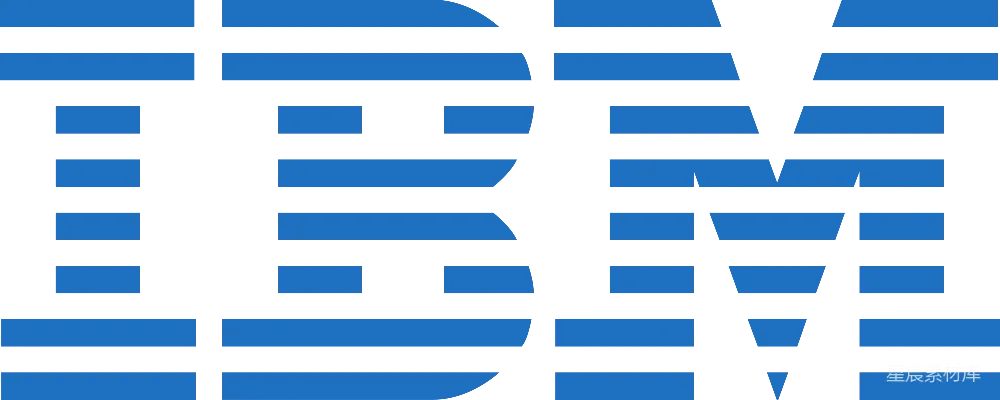 元素素材 元素 IBM