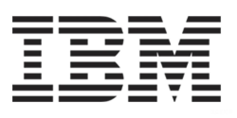 元素素材 元素 IBM