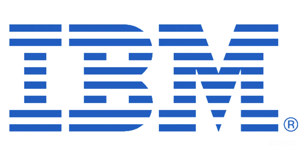 元素素材 IBM