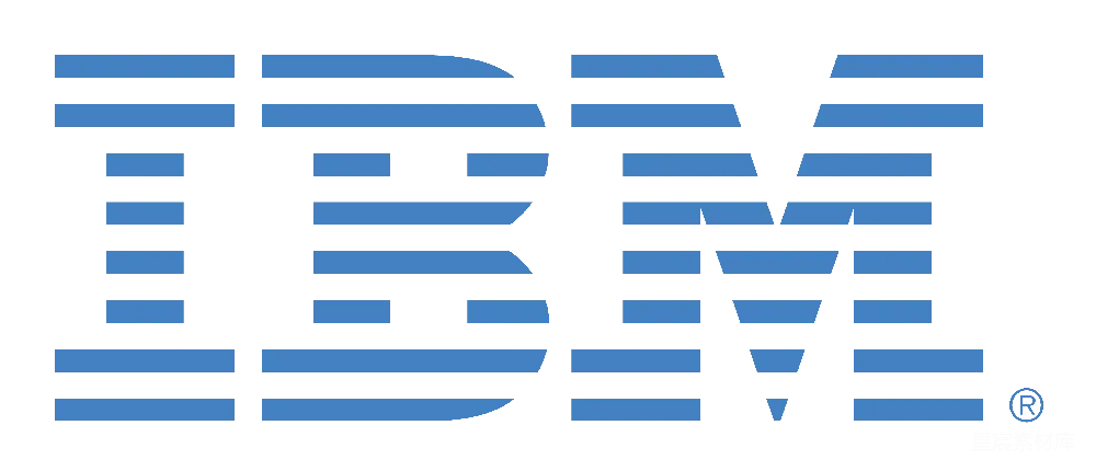 元素素材 IBM