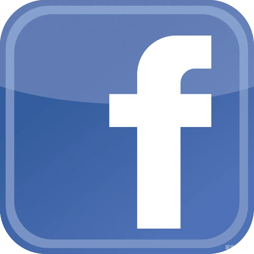 元素素材 元素 Facebook