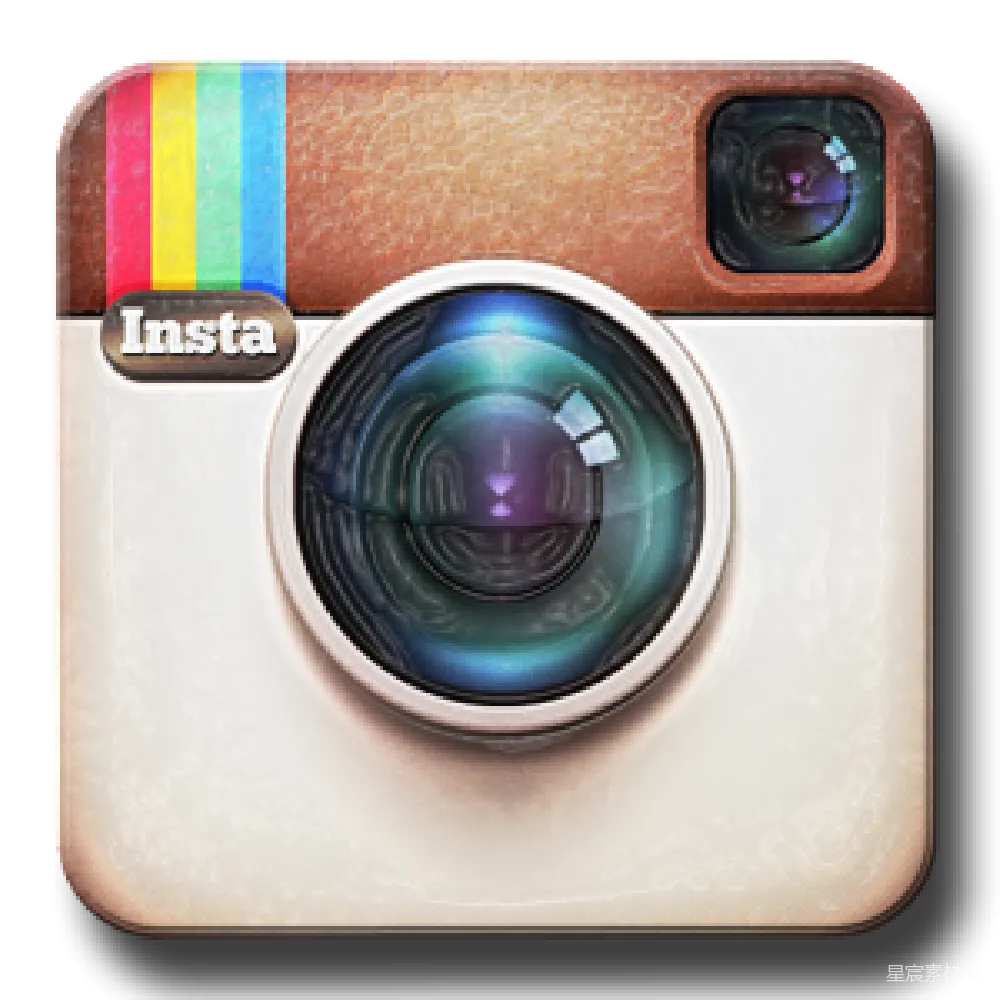 元素素材 Instagram