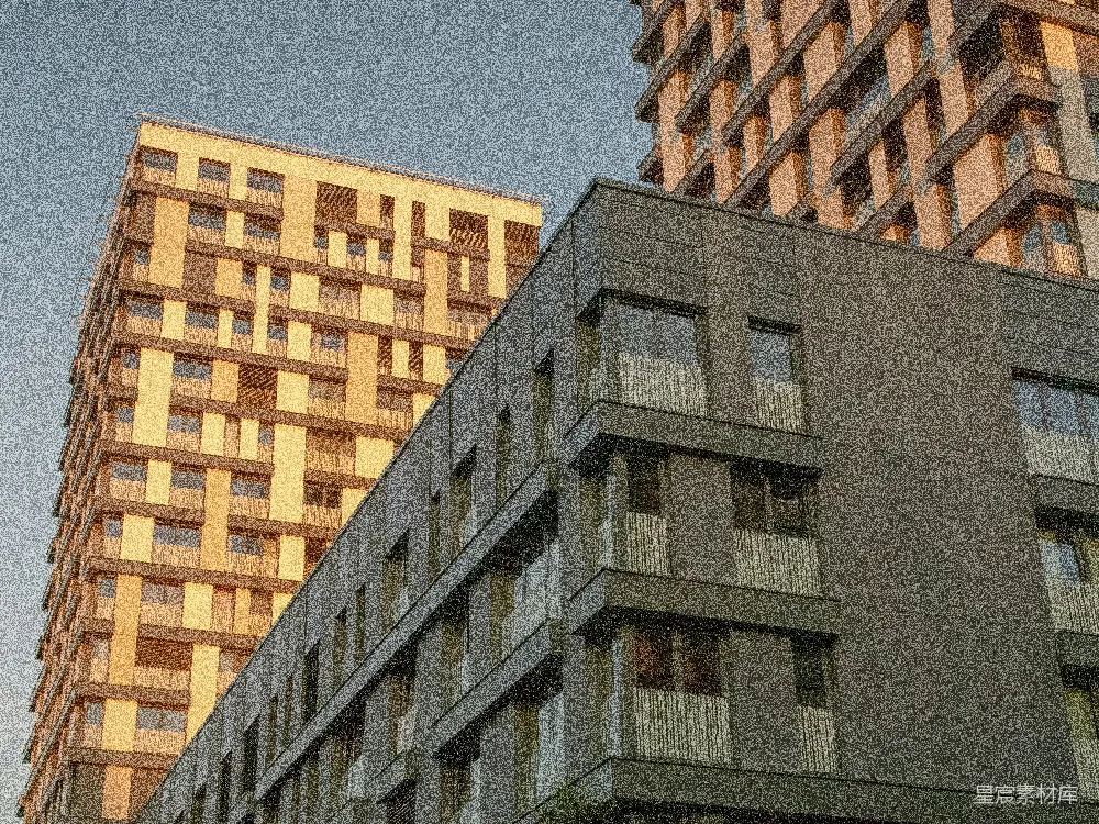 高清摄影  棕色混凝土建筑在蓝天下的白天