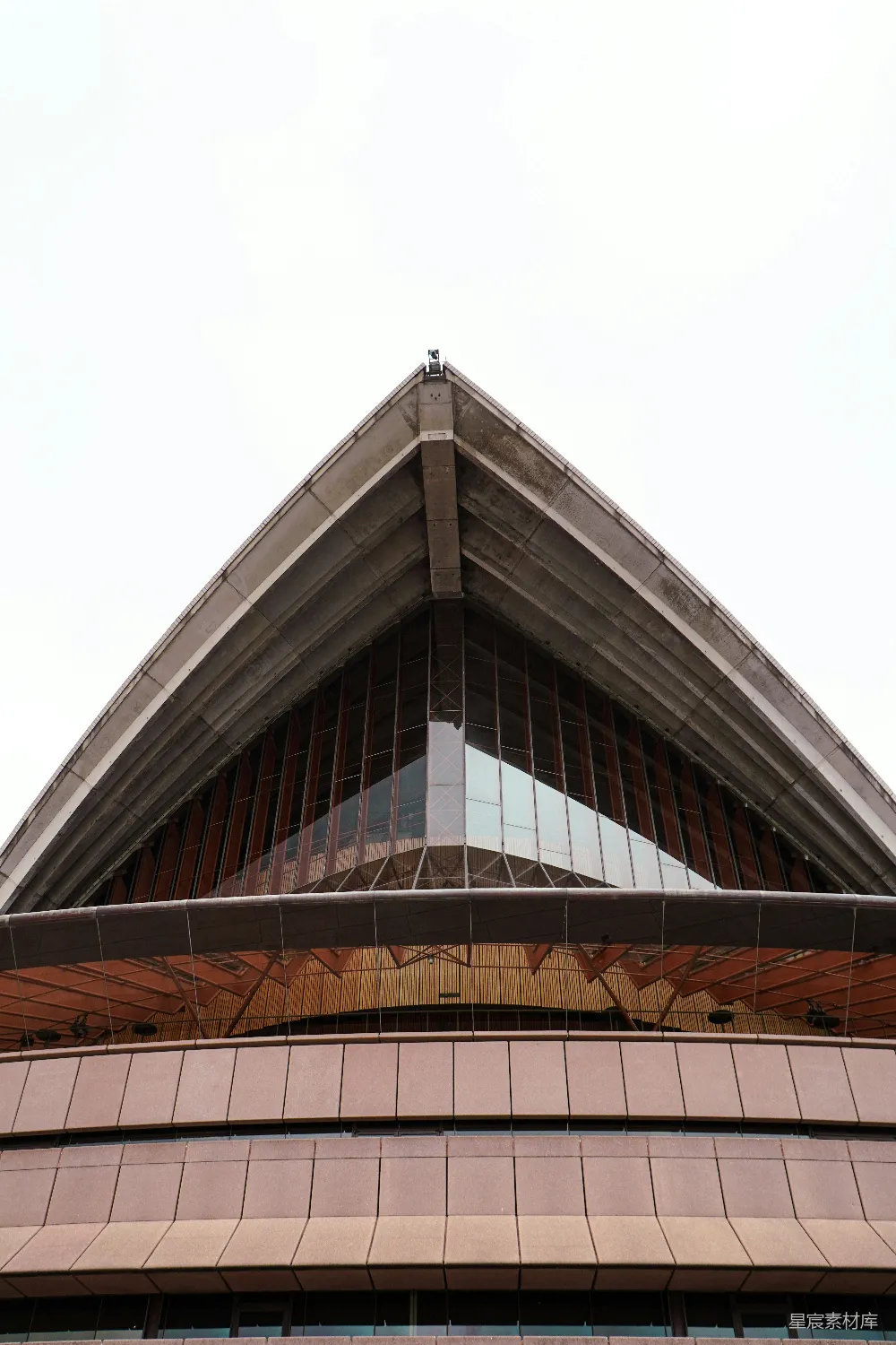 高清摄影  现代几何建筑