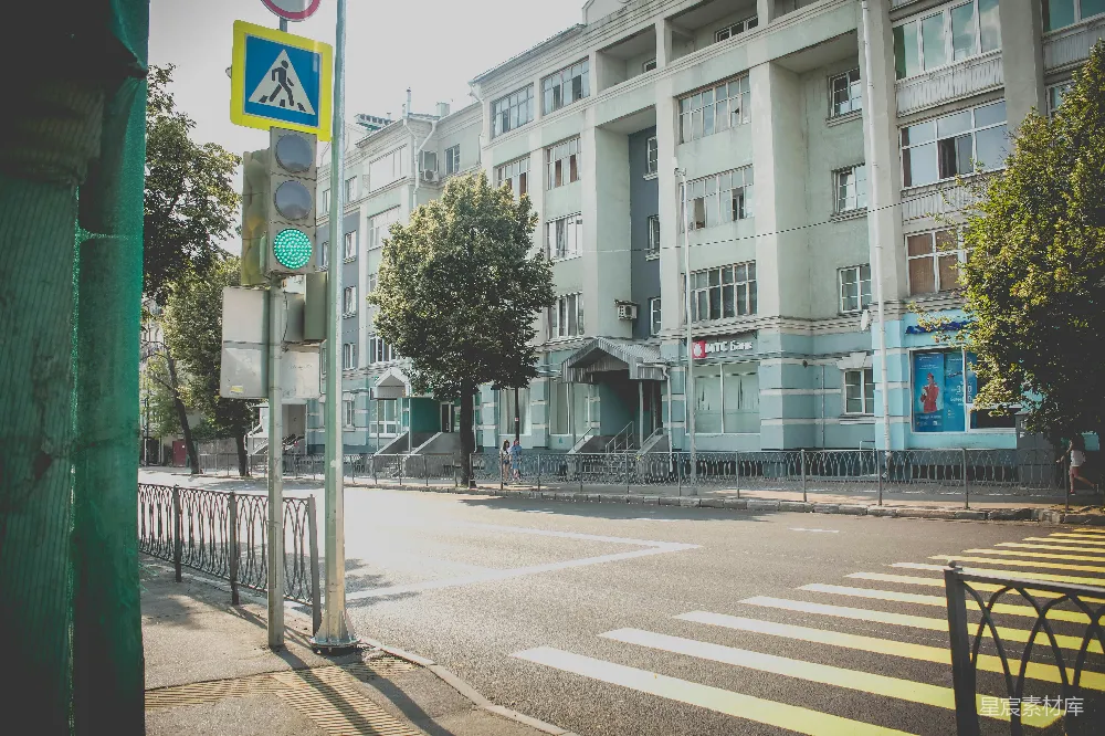 高清摄影  白色混凝土建筑