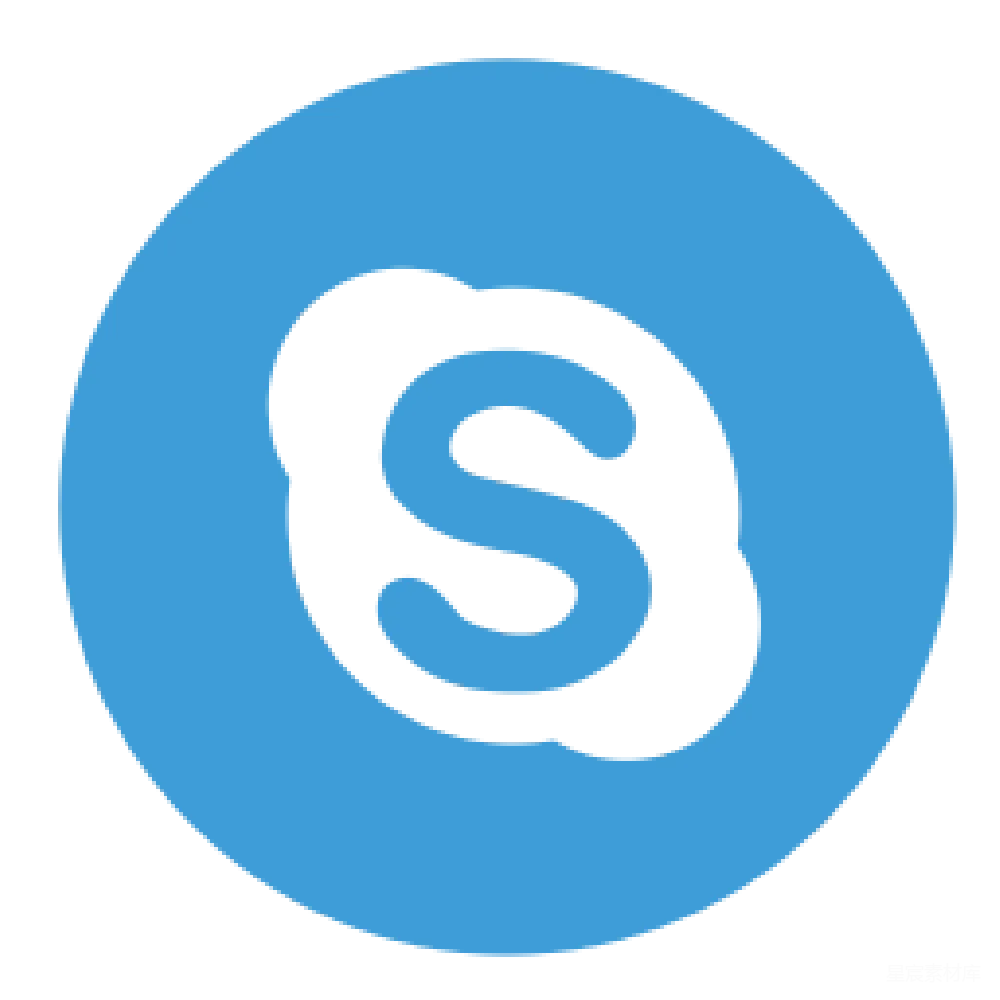 元素素材 skype