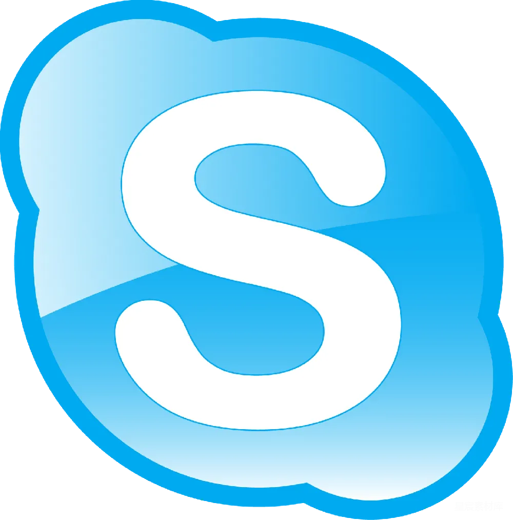 元素素材 Skype