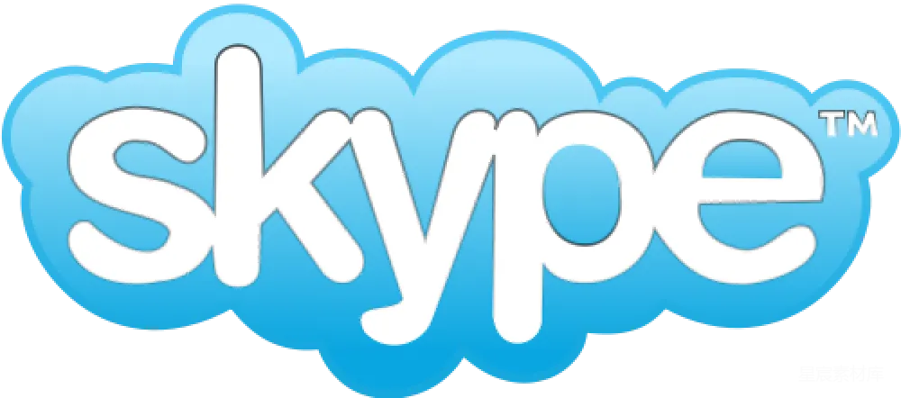 元素素材 元素 Skype