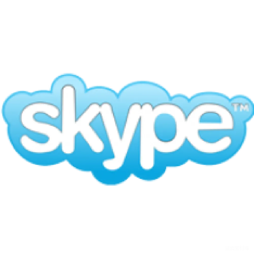 元素素材 Skype